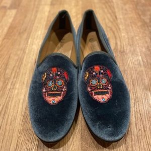 LIMITED EDITION / VINTAGE Del Toro Slip Ons